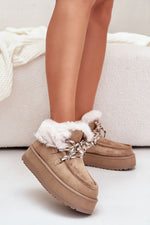  Snow boots model 203554 Step in style 