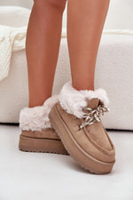  Snow boots model 203554 Step in style 