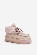  Snow boots model 203556 Step in style 