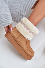  Snow boots model 203561 Step in style 
