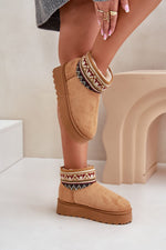  Snow boots model 203567 Step in style 
