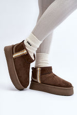 Snow boots model 204879 Step in style 