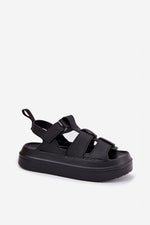  Sandals model 213166 Step in style 