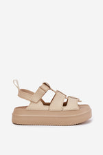  Sandals model 213167 Step in style 