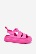  Sandals model 213168 Step in style 