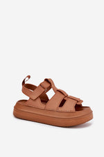 Sandals model 213169 Step in style 