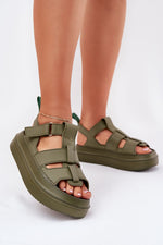  Sandals model 213170 Step in style 