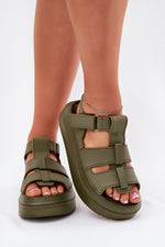  Sandals model 213170 Step in style 
