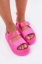  Sandals model 213171 Step in style 