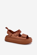  Sandals model 213172 Step in style 