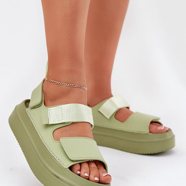  Sandals model 213174 Step in style 