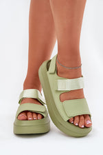  Sandals model 213174 Step in style 