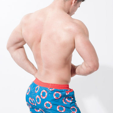  Swimming trunks model 146246 Alpha Male 