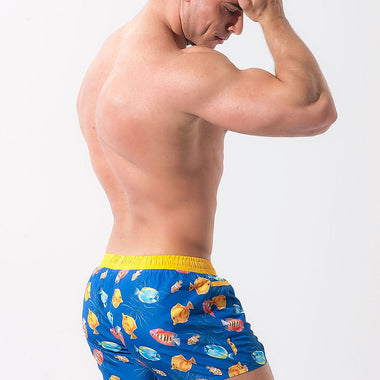  Swimming trunks model 146247 Alpha Male 