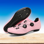 Professional Riding Shoes Men's Mountain Cycling Shoes
