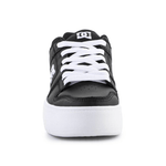 DC Shoes Manteca 4 Platform W ADJS100156 - BKW shoes - IFY Sports