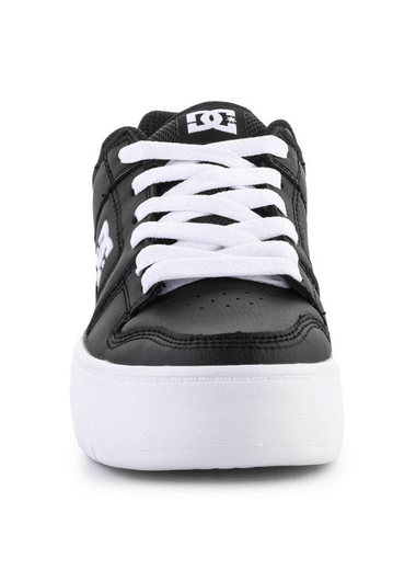 DC Shoes Manteca 4 Platform W ADJS100156 - BKW shoes - IFY Sports