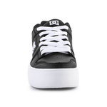DC Shoes Manteca 4 Platform W ADJS100156 - BKW shoes - IFY Sports