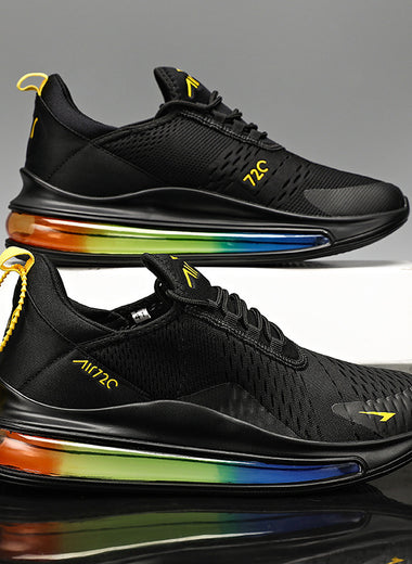 Sports CasualShock Absorption Full Air Cushion Running Men's Trendy Shoes