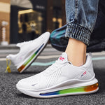 Sports CasualShock Absorption Full Air Cushion Running Men's Trendy Shoes