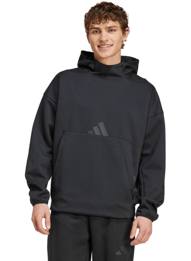 Men's adidas ZNE Hoodie Black JE7537 - IFY Sports
