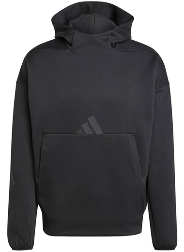 Men's adidas ZNE Hoodie Black JE7537 - IFY Sports