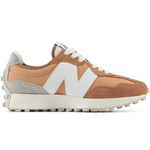 New Balance 327 sneakers, orange suede, women's/men's sports shoes (U327CI) - IFY Sports