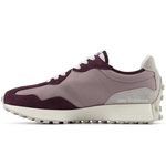 New Balance 327 sneakers, suede, purple, women's/men's sports shoes (U327CF) - IFY Sports