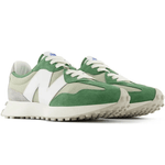 New Balance 327 Women's/Men's Sneakers Suede Green (U327CE) - IFY Sports