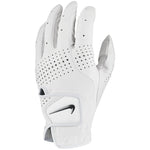 Nike Golf Glove Mens Tour Classic White (Left Hand) - IFY Sports
