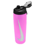 Nike Refuel Bottle Locking Lid 24oz - IFY Sports