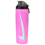 Nike Refuel Bottle Locking Lid 24oz - IFY Sports