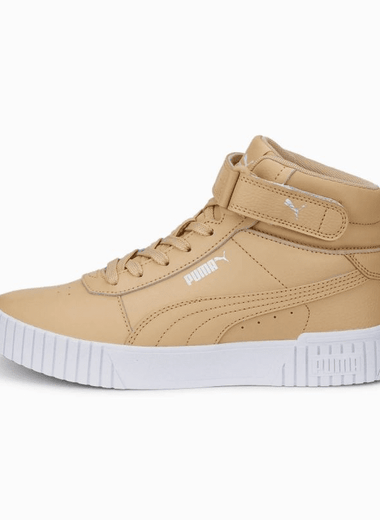 Puma Carina 2.0 Mid W 385851 - 04 Shoes - IFY Sports