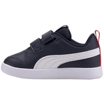 Puma Courtflex v2 V Jr shoes 371544 01 - IFY Sports
