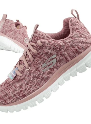 Skechers Graceful Twisted Fortune W 12614/MVE shoes - IFY Sports