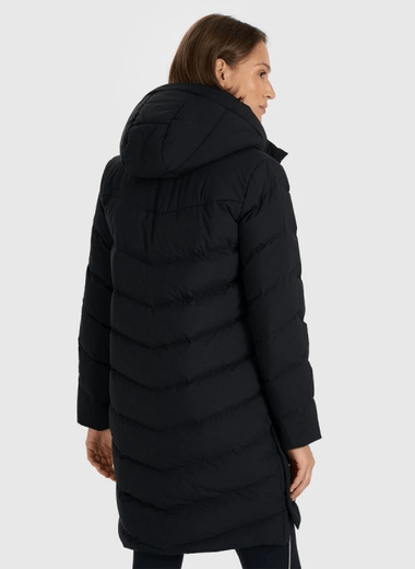 Women's down coat with natural filling 4F 4FRAW25TDJAF0812 - 20S - IFY Sports