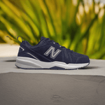 Women's Wide Fit New Balance MX608 (New 624) Running Trainers - ABZORB - IFY Sports