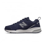 Women's Wide Fit New Balance MX608UN5 (New 624) Walking/Running Trainers - ABZORB - IFY Sports